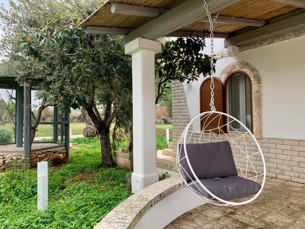 Trullo Labellavita Putignano Exterior photo